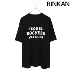 未使用品 大阪限定 SEQUEL 25SS WEEKEND SEQUEL 2025年最新】シークエル sequel weekendの人気アイテム - メルカリ