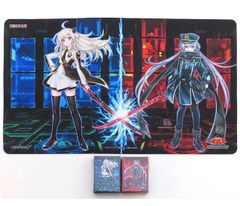 遊戯王OCGデュエルモンスターズ 閃刀姫－レイ&ロゼ デュエルセット  