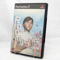 PlayStation 2用ソフト ROOMMANIA #203 PS2 ルーマニア #203