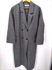 マウジー moussy OVERSIZED ロングコート レディース  1のサムネイル