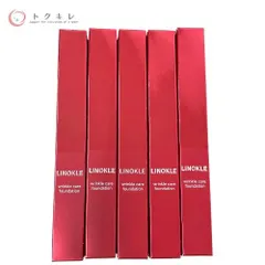 リノクルリンクルファンデーション3本セット(^^)おまけ付き☆ リノクルリンクルファンデーション3本セット(^^)おまけ付き