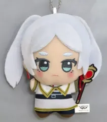 【中古】ぬいぐるみマスコット・ぬいぐるみバッジ フリーレン A(ノーマル) ちびぐるみvol.1 「葬送のフリーレン」