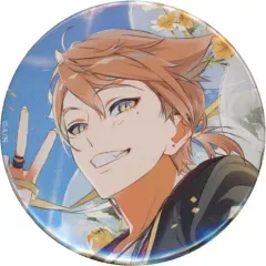 【中古】バッジ・ピンズ [単品] 伏見ガク 75mm缶バッジ 「バーチャルYouTuber にじさんじ 伏見ガク 誕生日2021」