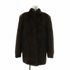Malvoisie 毛皮コート 楽天市場】Malvoisie マルヴォワジーの通販