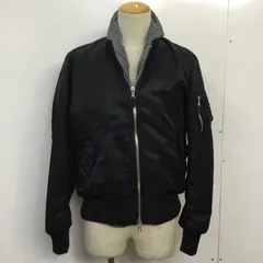 uniform experiment  ブルゾン MA-1 リバーシブル