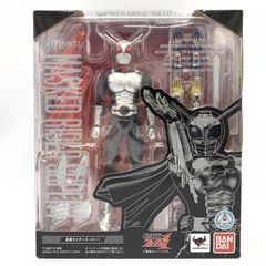 【中古】未開封)S.H.Figuarts 仮面ライダースーパー1[69]のサムネイル