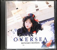 LPレコード 本田美奈子 『OVERSEA』昭和 アイドル・トレカサービス LPレコード 本田美奈子 『OVERSEA』昭和 アイドル・トレカサービス