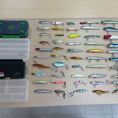 習志野店店舗併売】A.H.P.L ルアー2個セット➀ 割引 シリー