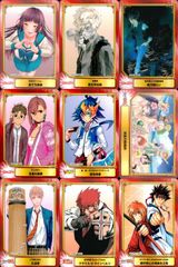 せ 8 スーパーロボット大戦 スクランブルギャザー カード 初版