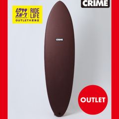 【ムラスポOUTLET公式】サーフボード　新品　未使用　CRIME　クライム　CA TWIN　カリフォルニアツイン　7’0　訳あり　ムラサキスポーツ OUTLET アウトレット
