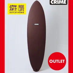CRIME  ロングボード　9'4\" 美品　引取のみ CRIME クライム INVOLMENT 9.1 9.4 インボルメント サーフィン