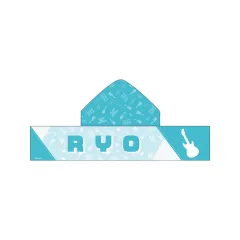 【中古】タオル・手ぬぐい 山田リョウ フード付きマフラータオル 「ぼっち・ざ・ろっく!」