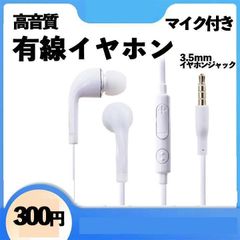 白 黒 イヤホン マイク付き 有線 カナル型 チャット Switch PS4