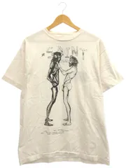 SaintMichel×DenimTearsコラボXLTシャツイキリストジーザス