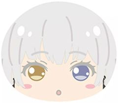 ハミダシクリエイティブ』メロブオンラインくじ 錦 あすみ 缶バッジ2