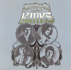 帯付LP キンクス / ファースト・アルバム The Kinks 日本独自ジャケ