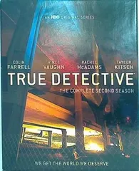 (未使用･未開封品)　TRUE DETECTIVE/トゥルー・ディテクティブ 〈ファースト・シーズン〉 コンプリート・ボックス (4枚組) [Blu-ray] df5ndr3 TRUE DETECTIVE／トゥルー・ディテクティブ ＜ファースト