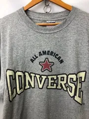 OLD CONVERSE ロゴプリント　Tシャツ　06052112　01