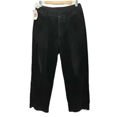 サスクワァッチファブリックス SASQUATCHfabrix. 18AW コーデュロイ 裾サイドジップ ストレートパンツ  メンズ JPN：M のサムネイル