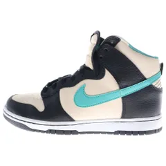パールが可愛い ナイキ ダンクハイ スニーカー Nike Women's Dunk High 