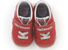 【ミキハウス/mikiHOUSE】スニーカー 靴12cm～ 男の子【子供服・ベビー服】（1879637）