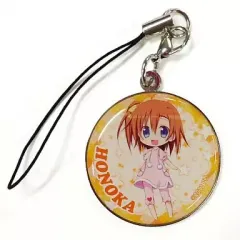 【中古】ストラップ(キャラクター) 高坂穂乃果 「ラブライブ! チャームストラップ」 C86グッズ