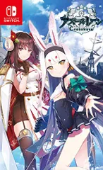 アズールレーン クロスウェーブ - Switch(中古品)