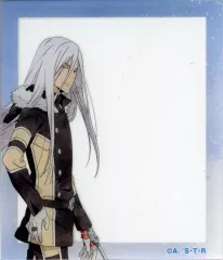 【中古】キャラカード スペルビ・スクアーロ(10年後) 「家庭教師ヒットマンREBORN! POP UP STORE in ロフト 描き下ろし 歩みver. トレーディングアクリルカード」