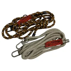 良品 topologie トポロジー ショルダーストラップ 2個セット ベージュ ブラウン  メンズ レディース 古着 中古 USED