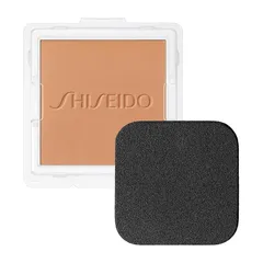 SHISEIDO メーキャップ シンクロスキン セルフリフレッシング カスタムフィニッシュ パウダーファンデーション (レフィル) 310 Silk 9.5g SPF35 PA++++ | ファンデーション | パウダー | 無香料 | 色ムラカバー 透明