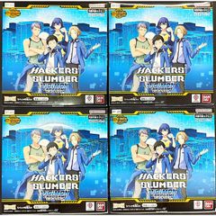 新品未開封 ブルーミングレディアンス　クインテットスペクトラム　4box　ホロカ ホロライブ hololive クインテットスペクトラム ブルーミング