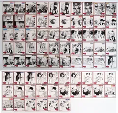 76枚 ジャンプフェア in アニメイト2025 ミニ色紙 27種