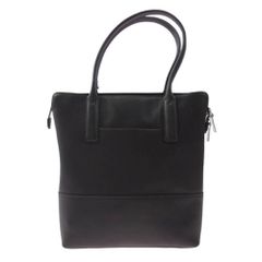 aniary 34-02000 ジーフィルムレザートート　新品未使用　ブラック aniary トート ビジネス 通勤 メンズ ギフト ポイント10倍