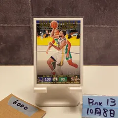 2022 Panini Hoops Stephen Curry 082/199 Golden State Warriors Roads to Finals カード