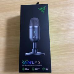 コンデンサーマイク RAZER Seiren V2 X - メルカリ