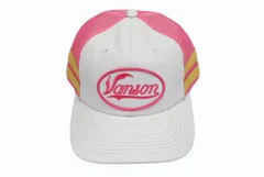 シュプリーム Vanson コラボ キャップ 2025年最新】Supreme vanson capの人気アイテム - メルカリ