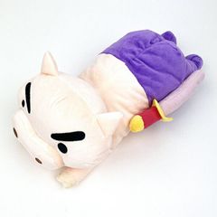 크레용 신짱 ~ 무릎에 얹어 치유된다 ~ 무릎을 꿇고 부리자에몽 봉제 인형