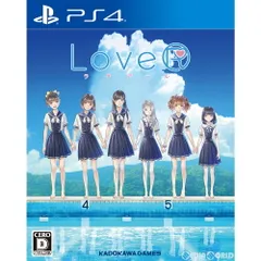 PS4ソフトLoveR(ラヴアール) 角川ゲームス