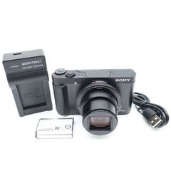 ≪美品≫ SONY Cyber-shot DSC-HX99 ボディ ブラック #20250520-1810