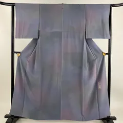 値下げ！斉藤三才　新品　仕付け付　淡紫色 　色無地 斉藤三才 新品 仕付け付 淡紫色 色無地 - メルカリ