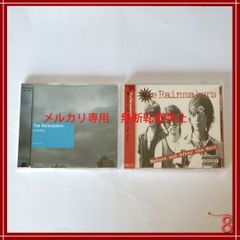 The Rainmakers(CLOUD) 「Before and After the Rain」＋「unworthy」/ Venomstrip