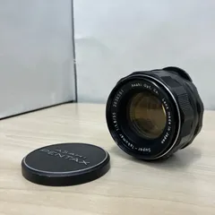 M42 美品 初期型 Super-Takumar 55mm F1.8 タクマー レビュー】PENTAX M42 Super Takumar 55mm F1.8 ①京急蒲田 | 銀
