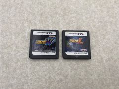 スーパーロボット大戦W・ スーパーロボット大戦L 　ニンテンドーDS　ソフトのみ2点