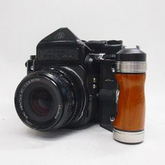 PENTAX6×7 ミラーアップ有 105mm f2.4セット OH、試写済 - メルカリ