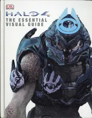 Xbox360 HALO4 THE ESSENTIAL VISUAL GUIDE