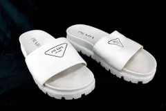 2025年最新】prada ビーチサンダルの人気アイテム - メルカリ