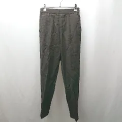 ◇ Θ BEAUTY＆YOUTH ビューティ＆ユース UNITED ARROWS カジュアルスラックスパンツ サイズM ブラウン系 レディース E  【1506300020445】