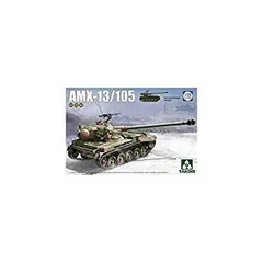 中古】TAKOM 1/35 フランス軍 AMX-13/105 軽戦車 プラモデル TKO2062  