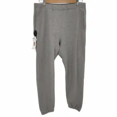 キャプテンサンシャイン KAPTAIN SUNSHINE 22AW Stretch Bulky Sweat Easy Pants メンズ  30のサムネイル