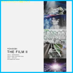 2025年最新】yoasobi the filmの人気アイテム - メルカリ 2025年最新】yoasobi the filmの人気アイテム - メルカリ